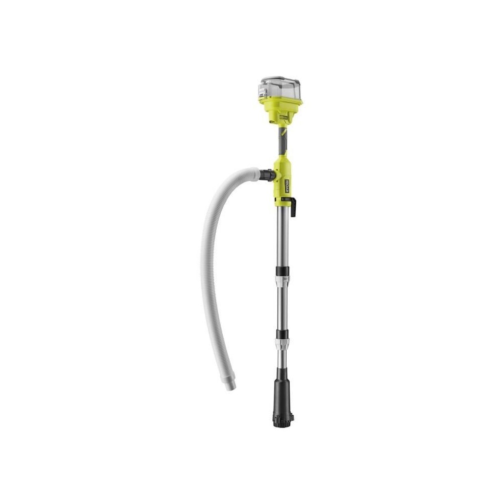 RYOBI - Pompe télescopique 18V - 3 360 l/h - immersion maxi. 1,2 m -