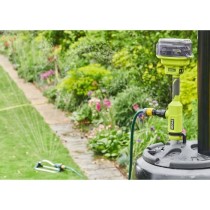 RYOBI - Pompe télescopique 18V - 3 360 l/h - immersion maxi. 1,2 m -