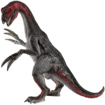 Figurine Thérizinosaure 19,5 cm, Mâchoire Mobile, Schleich 15003 Din