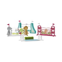 Accessoires - obstacles, des 5 ans, Schleich 42612 Horse Club - Access