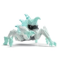 Figurines Duo Pieuvre de Lave vs Insecte de Glace, SCHLEICH 70826 Eldr