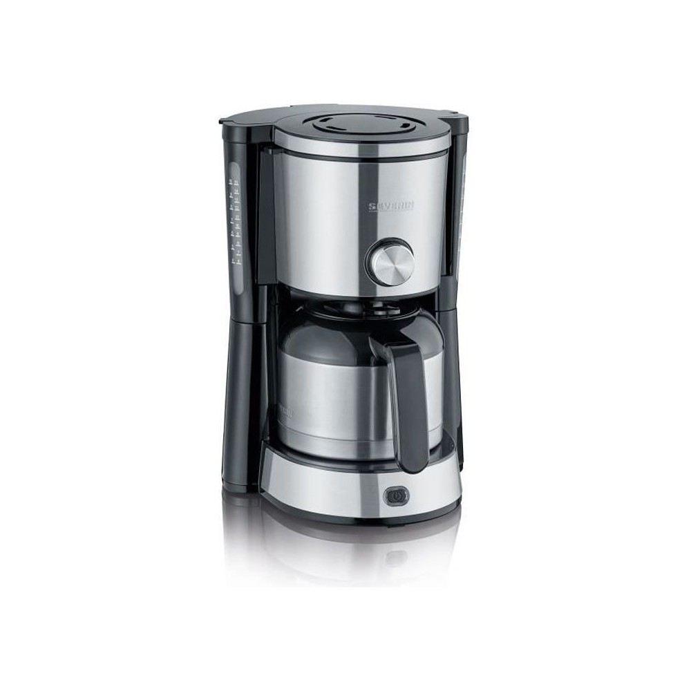 Cafetiere filtre isotherme SEVERIN KA4845 - 8 tasses - 1 L - 1 000 W -