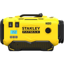 Gonfleur Compresseur - STANLEY FATMAX V20 - SFMCE520B-QW - Lithium 18V