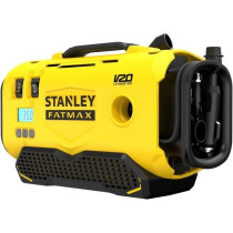 Gonfleur Compresseur - STANLEY FATMAX V20 - SFMCE520B-QW - Lithium 18V