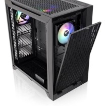 Boitier PC sans alimentation - THERMALTAKE CTE C700 TG ARGB (Noir) - M