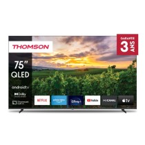 THOMSON 75QA2S13 - TV QLED 75 (190 cm) - 4K UHD 3840x2160 - HDR - Andr