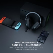 Casque de gaming multi-plateforme sans fil - TURTLE BEACH - Stealth™