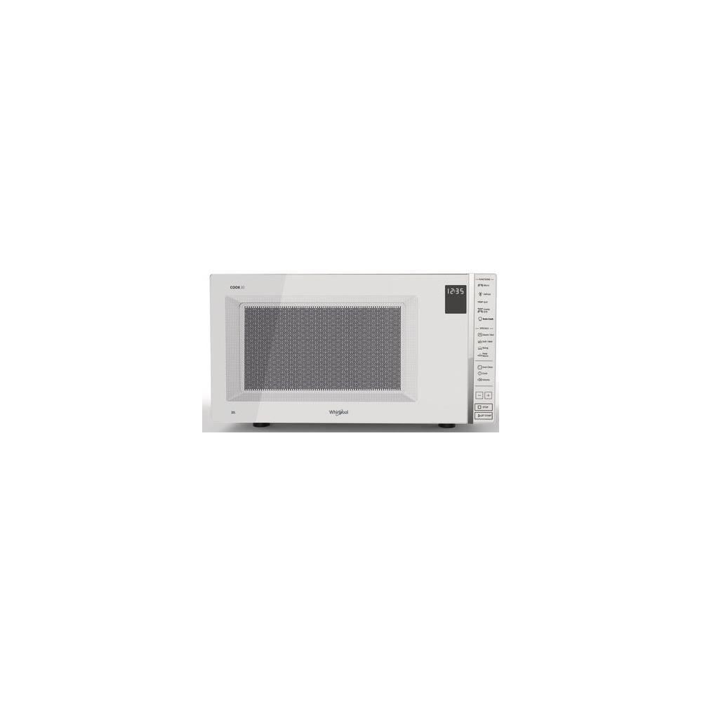 WHIRLPOOL MWP304W Micro-Ondes Posable Gril & vapeur - COOK30 - Blanc -