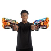 Pack Blasters - ZURU - XSHOT Skins Griefer 2PK - Blasters a canon rota