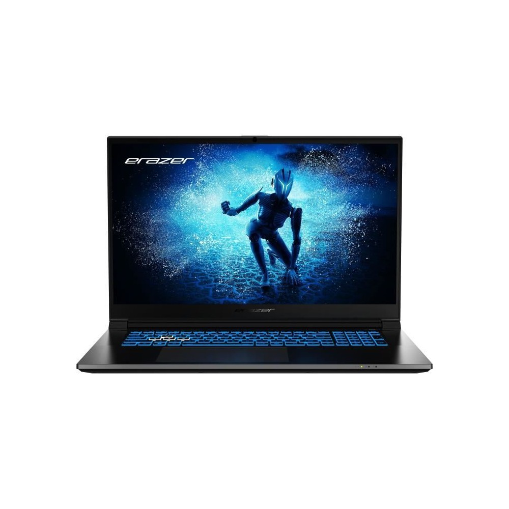 PC portable Gamer - ERAZER - DEFENDER P50 MD62596 - 17,3 FHD - 144 Hz