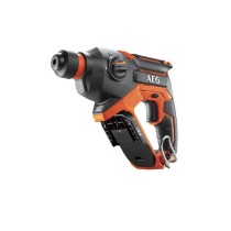 AEG - Perforateur burineur SDS+ 18V compact, 1,5 Joules EPTA, 5500 cps