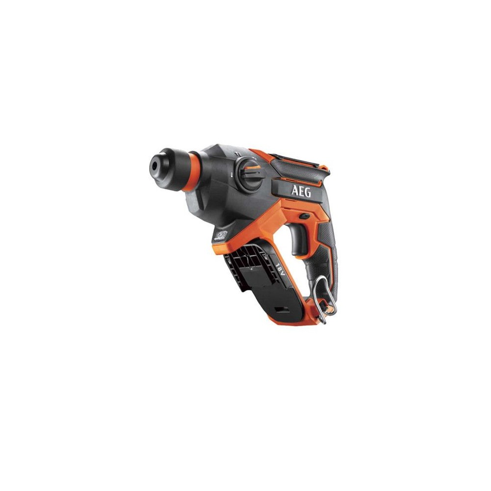 AEG - Perforateur burineur SDS+ 18V compact, 1,5 Joules EPTA, 5500 cps