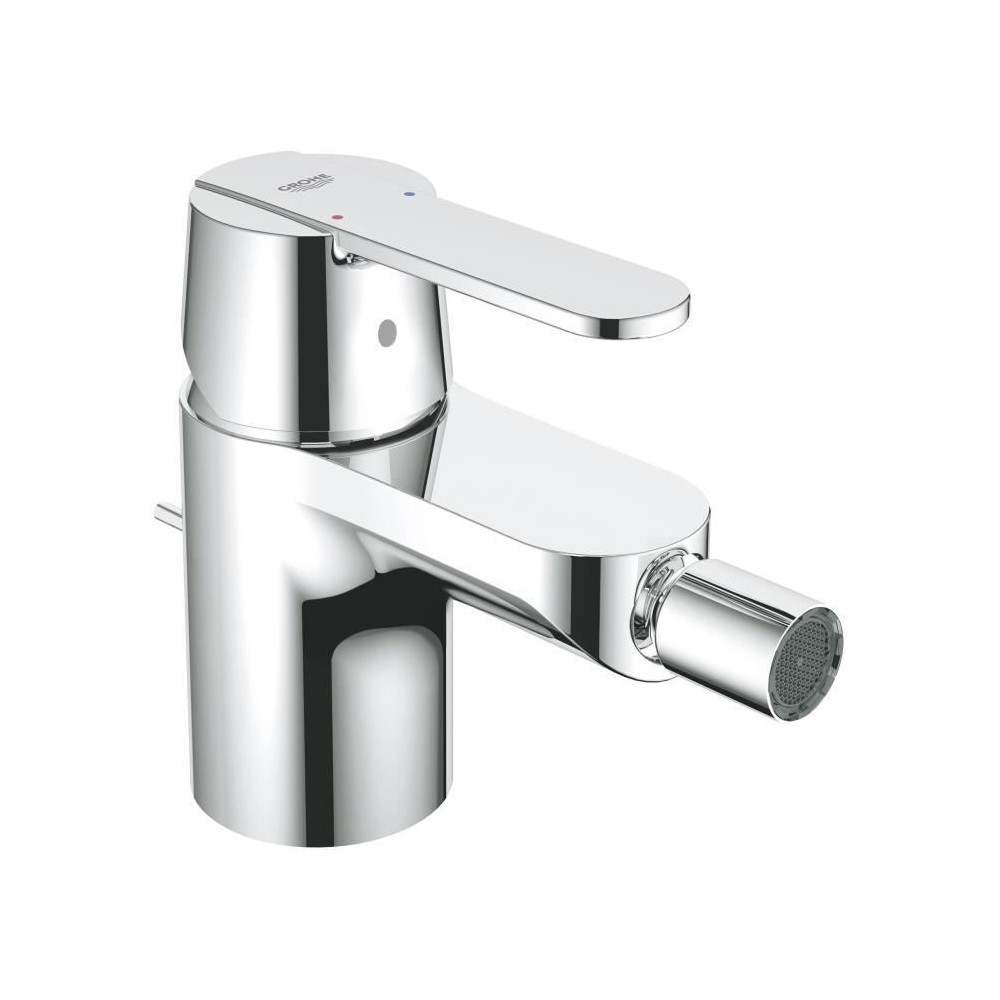 GROHE Mitigeur monocommande Bidet Taille S Get Chromé 32885000