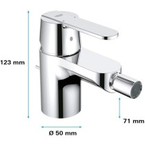 GROHE Mitigeur monocommande Bidet Taille S Get Chromé 32885000