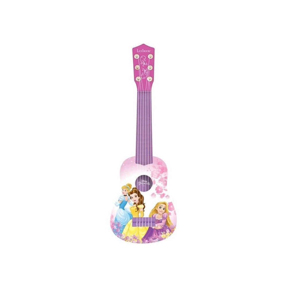 Ma Premiere Guitare Disney Princesses - 53cm