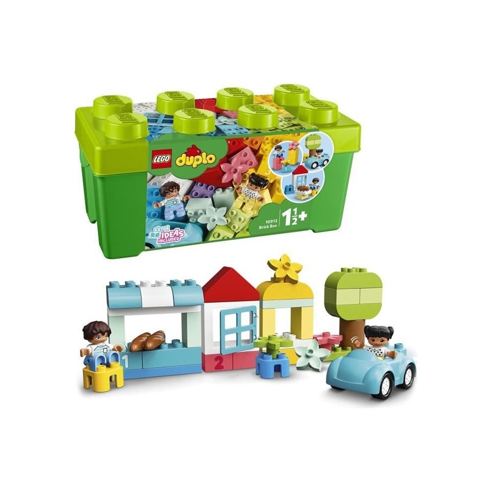 LEGO 10913 DUPLO Classic La Boîte De Briques Jeu De Construction Avec