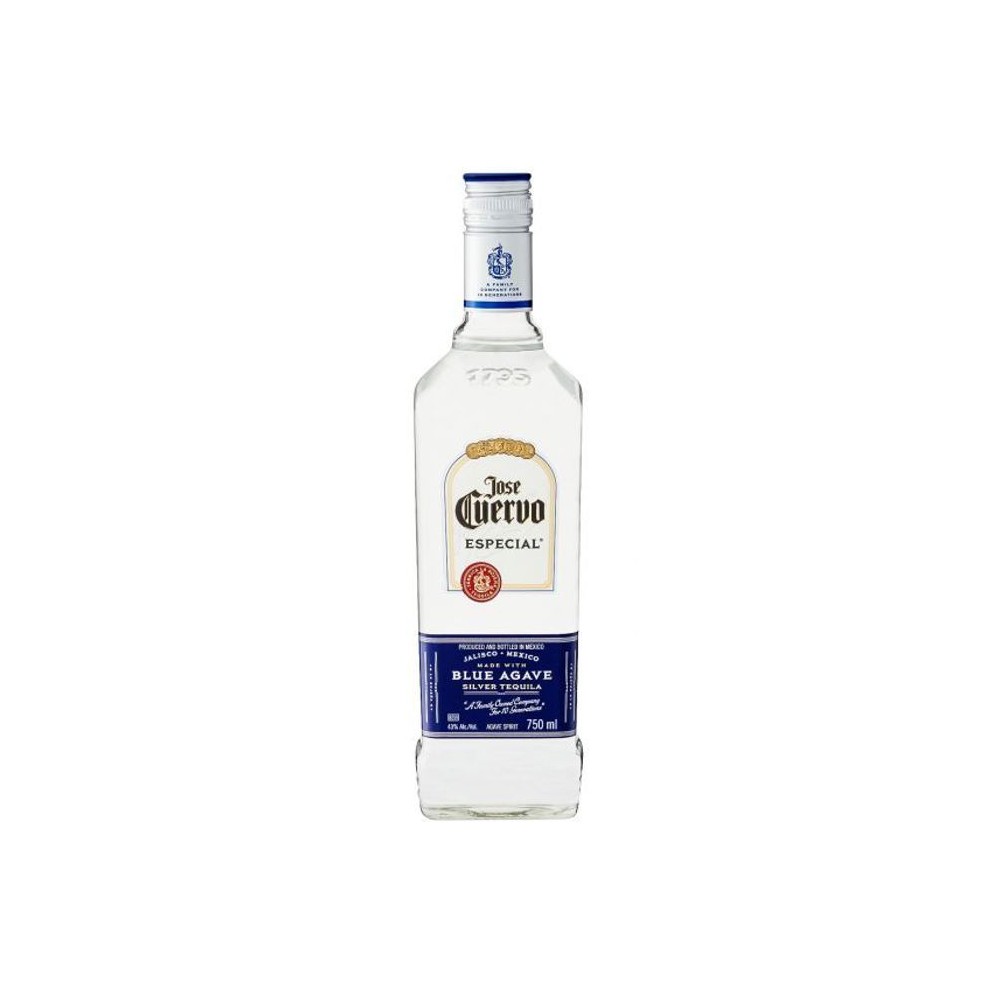 Jose Cuervo Blanco 70 cl