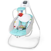 BABY EINSTEIN Balancelle Ocean Explorers, légere et compacte, siege p