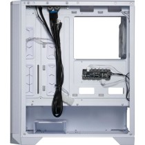 BITFENIX Nova Mesh SE TG 4ARGB (Blanc) - Boitier sans alimentation - M