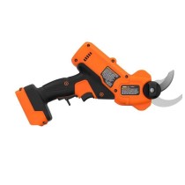 Sécateur BLACK+DECKER BCPP18B-XJ - Coupe 25mm - Sans Batterie