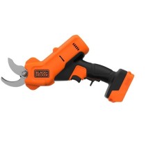 Sécateur BLACK+DECKER BCPP18B-XJ - Coupe 25mm - Sans Batterie