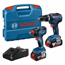 Kit 2 outils Bosch Professional Visseuse a chocs/boulonneuse GDX 18V-2