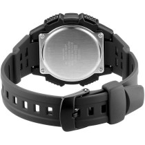 CASIO - Montre en résine - BASIC - Noir