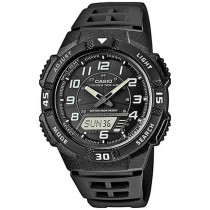 CASIO - Montre en résine - BASIC - Noir