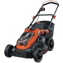 BLACK+DECKER Tondeuse a Gazon Electrique Sans Fil 38 cm 36V CLM3820L2-