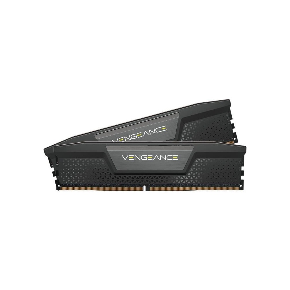 Mémoire RAM - CORSAIR - Vengeance DDR5 RAM 32Go (2x16Go) 5600MHz CL40