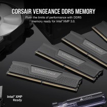 Mémoire RAM - CORSAIR - Vengeance DDR5 RAM 32Go (2x16Go) 5600MHz CL40