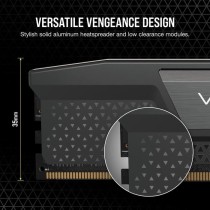 Mémoire RAM - CORSAIR - Vengeance DDR5 RAM 32Go (2x16Go) 5600MHz CL40