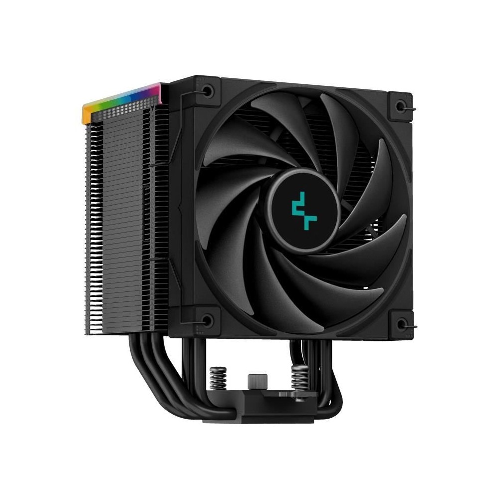 DEEPCOOL - AK500 Digital (Noir) - Ventirad CPU - 1x120mm - ARGB - Affi