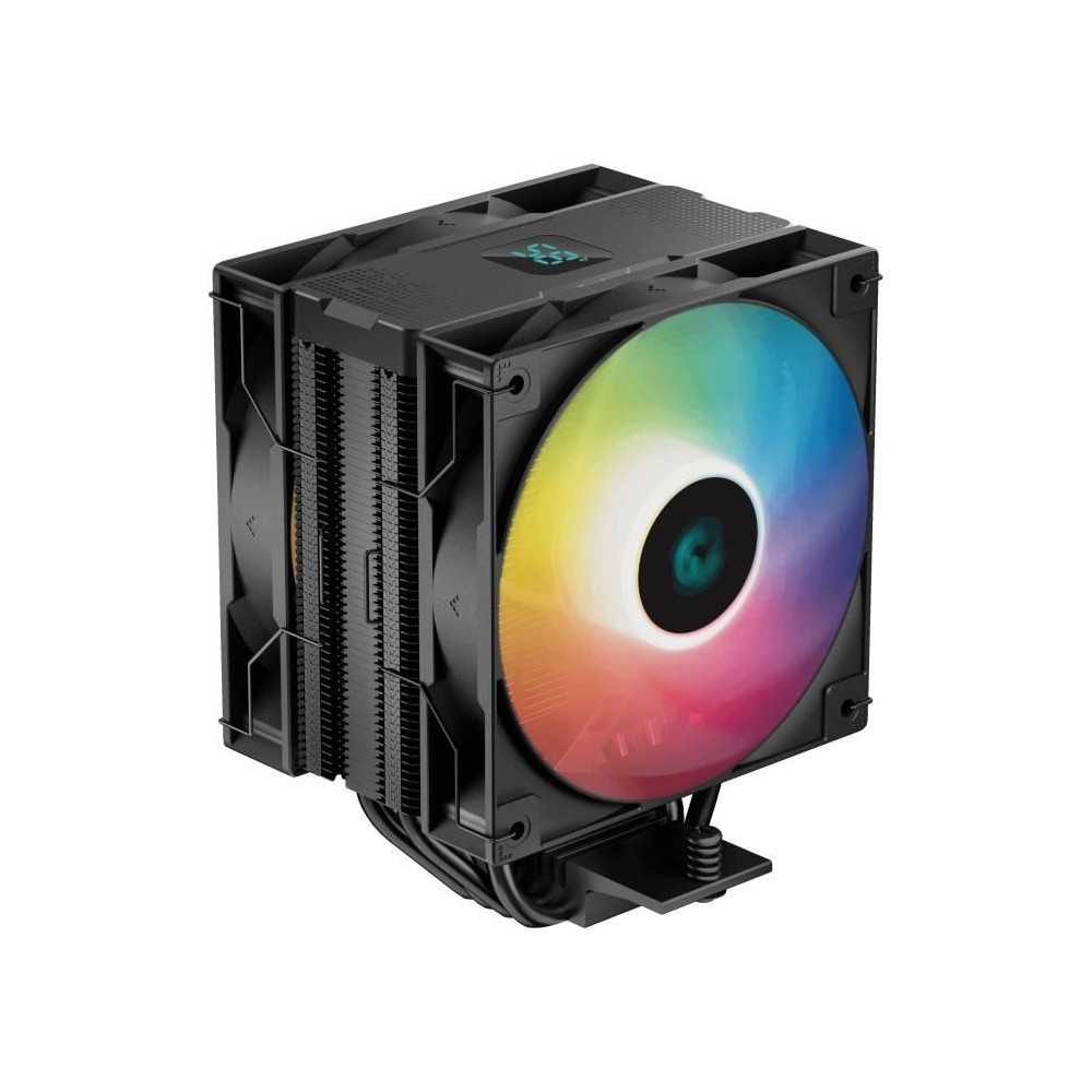 DEEPCOOL - AG400 Digital PLUS ARGB (Noir) - Ventirad CPU