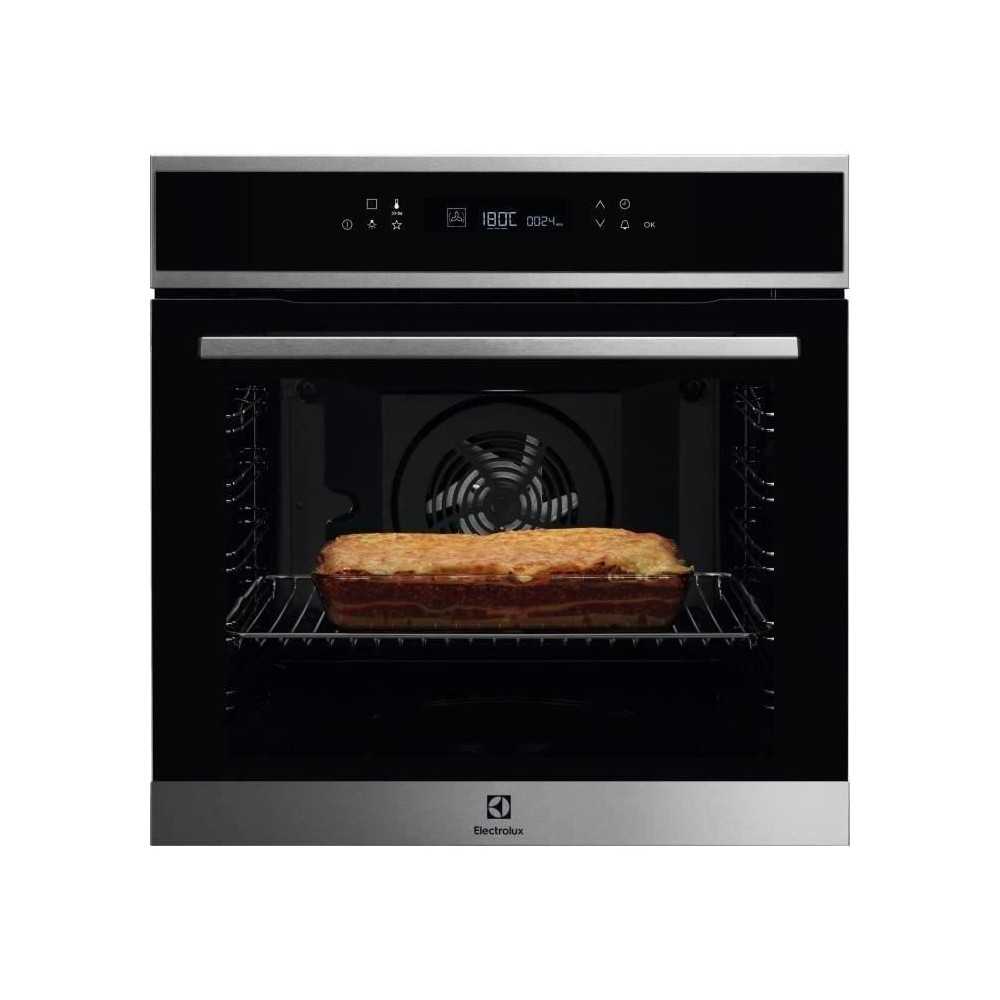 Four SurroundCook ELECTROLUX - EOF7P00X0 - Chaleur tournante pulsée -