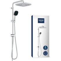 Colonne de douche avec inverseur manuel - Economie d'eau - GROHE Vital