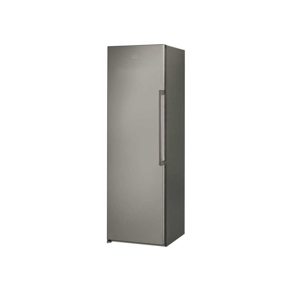 Congélateur armoire - HOTPOINT UH8F2CXFR - 4 paniers/tiroirs - 263L -