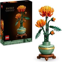 LEGO Icons 10368 Le Chrysantheme - Set de Décoration Florale a Constr