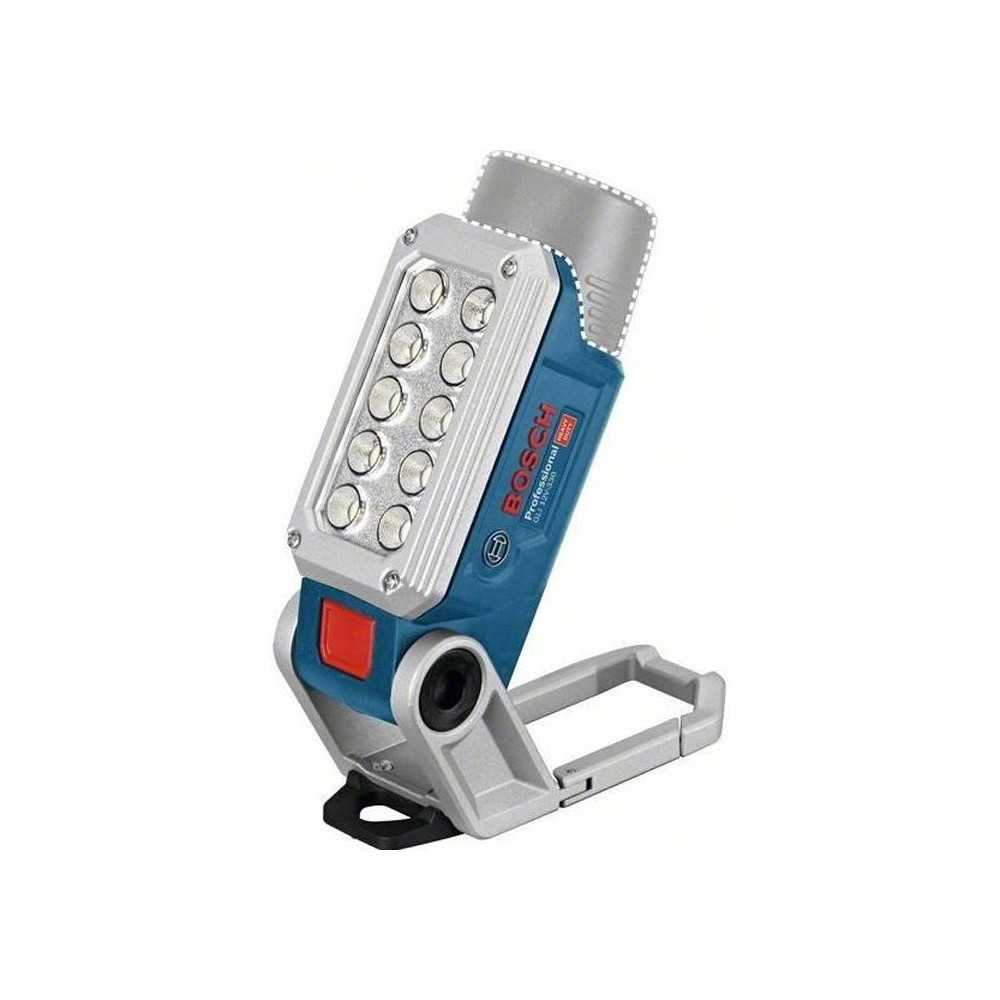 Lampe Bosch Professional GLI 12V-330 - 330 lumens - Aimantée - Sans b