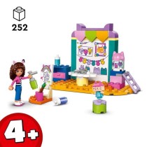 LEGO Gabby et la maison magique 10795 Bricolage avec Bébé Boîte, Je