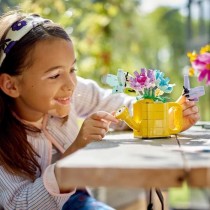 LEGO 31149 Creator 3en1 Les Fleurs dans l'Arrosoir, Jouet pour Enfants