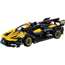 LEGO Technic 42151 Le Bolide Bugatti, Jouet de Voiture, de Course, Maq