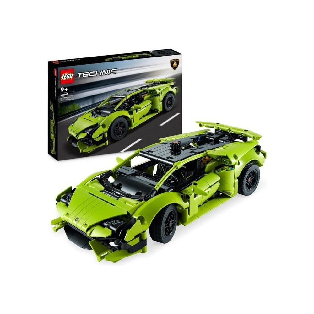 LEGO Technic 42161 Lamborghini Huracán Tecnica, Kit de Maquette de Vo