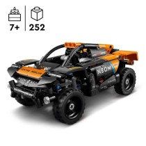 LEGO 42166 Technic NEOM McLaren Extreme E Race Car, Jouet de Voiture a