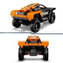 LEGO 42166 Technic NEOM McLaren Extreme E Race Car, Jouet de Voiture a