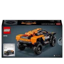 LEGO 42166 Technic NEOM McLaren Extreme E Race Car, Jouet de Voiture a