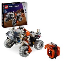 LEGO Technic 42178 La Chargeuse Spatiale de Surface LT78, Jouet Aventu