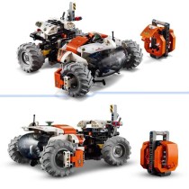 LEGO Technic 42178 La Chargeuse Spatiale de Surface LT78, Jouet Aventu