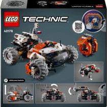 LEGO Technic 42178 La Chargeuse Spatiale de Surface LT78, Jouet Aventu