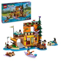 LEGO Friends 42626 Sports aquatiques a la base d'aventure - Jouet de c